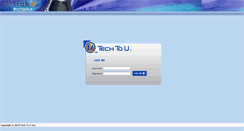 Desktop Screenshot of internal.techtou.com